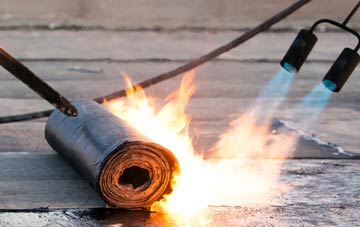 Great Wishford asphalt flat roofing repairs