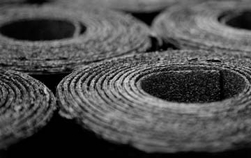 Great Wishford bitumen roof disadvantages