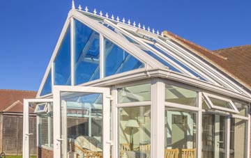 conservatory roof insulation costs Great Wishford