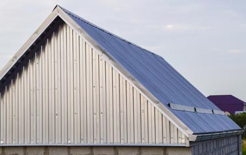 disadvantages of Great Wishford corrugated roofing
