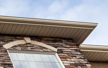 Great Wishford diy soffit installation