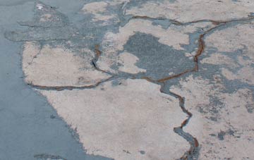 fibreglass roofing replacement Great Wishford