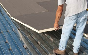benefits of insulating Great Wishford flat roofing
