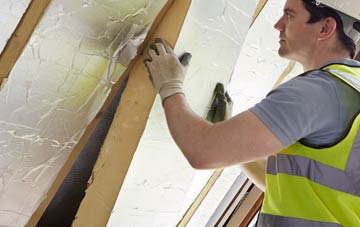 Great Wishford loft insulation