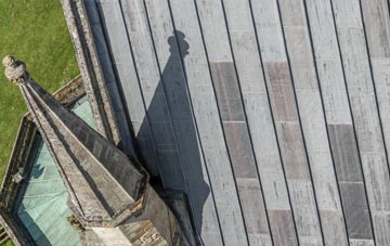 Great Wishford lead roof considerations