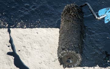 Great Wishford liquid sealant waterproofing