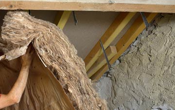 Great Wishford pitched roof insulation costs