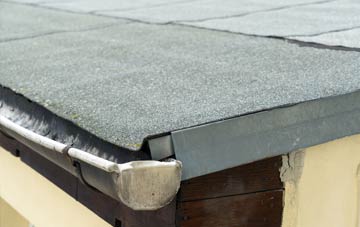 repair or replace Great Wishford flat roofing?