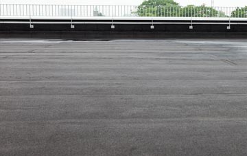 Great Wishford asphalt roof replacement