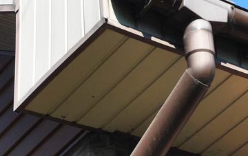 Great Wishford soffit installation costs