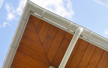 Great Wishford soffit types