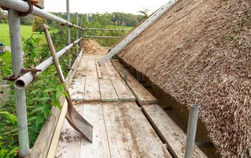 advantages of Great Wishford thatch roofing
