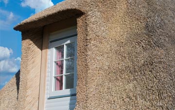 Great Wishford thatch roof disadvantages