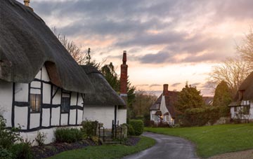 is Great Wishford thatch roofing popular
