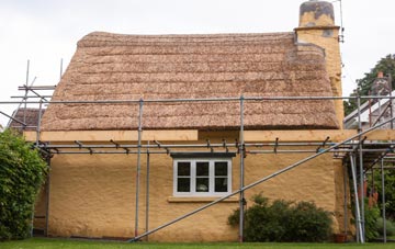 Great Wishford thatch roofing costs