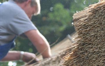 professional Great Wishford thatchers