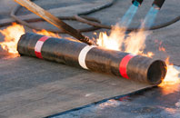 Great Wishford flat roof sealing